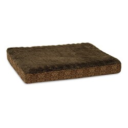 Petmate Double Ortho Pet Bed 27