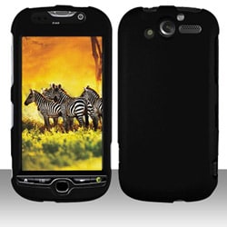 HTC myTouch 4G Black Protective Case