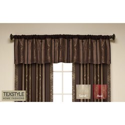 TexStyle Courtland Valances (Set of 2)