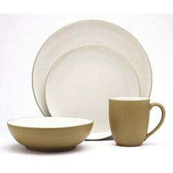 Noritake Colorwave Suede 16-piece Dinnerware Set