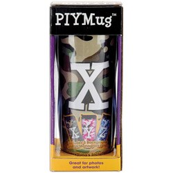 Personalize It Yourself 'Camo' Mug