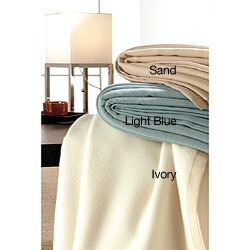 Italian-made Cashmere Blanket