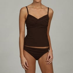 Brown Tankini