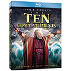 The Ten Commandments - Special Edition (Blu-ray Disc)