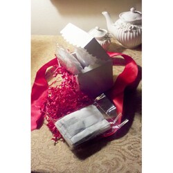 Taking Tea in Style Sweetheart Tea Lover's Gift Box
