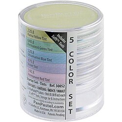 PanPastel Ultra Soft Tint Shades Pastel Set 