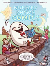 Nursery Rhyme Comics (Hardcover)