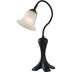 Kenroy 21-inch Dover Desk Lamp