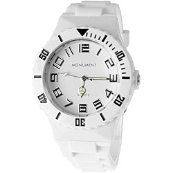 White Watch Fashion