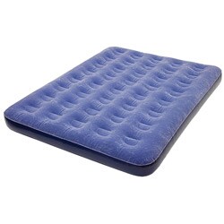 Pure Comfort Queen Flock Top Air Bed