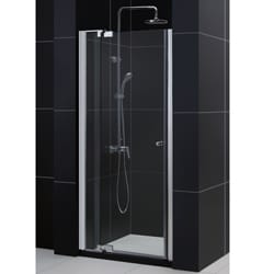 DreamLine Allure Adjustable 36-43-inch Shower Door