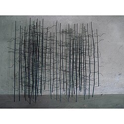 'Forest' Metal Wall Sculpture