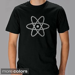 Los Angeles Pop Art Men's 'Atom' Shirt