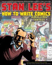 Stan Lee`s How to Write Comics (Paperback)