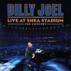 Joel Billy-Live At Shea Stadium (DVD)