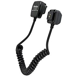 Vivitar Off Shoe Flash Cord for Olympus SLR
