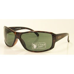 US Polo Women's 'Newport' Oversized Sunglasses