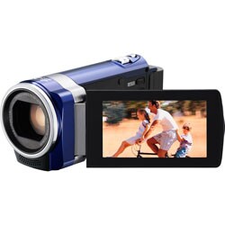 JVC GZ-HM440 High Definition Everio Blue Camcorder