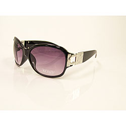 XOXO Women's 'Subway' Oversized Sunglasses