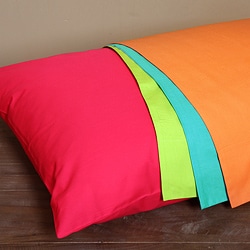 Jenny George Designs Brights 200 Thread Count Twin/ Full-size Sheet Set