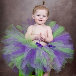 My Princess Tutus Purple/ Green Serendipity Tutu