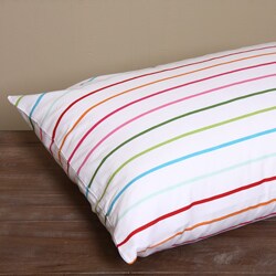 Jenny George Designs Stripes 200 Thread Count Sheet Set