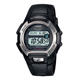 Casio Men's Black G-shock Watch