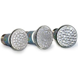 Infinity LED Ultra Flood Light/ 38 Powerful LEDs (Pack of 3)