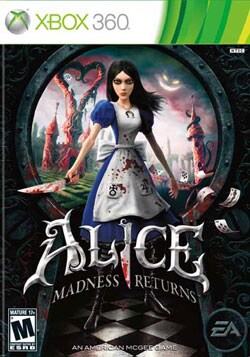 Xbox 360 - Alice: Madness Returns