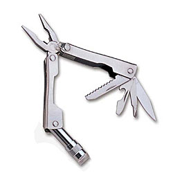 Multi-tool 6-in-1 Stainless Steel Pocket Plier Tool