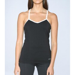 Pure Lime Women's Pin Cami Top