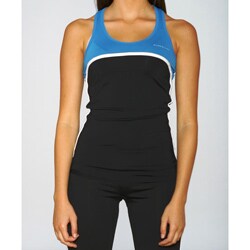 Pure Lime Women's Racer Tank