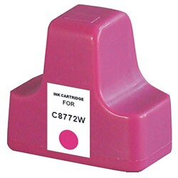 HP 02 Compatible C8772WN Magenta Ink Cartridge
