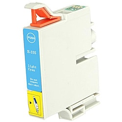 Epson Compatible T033520 Photo Cyan Ink Cartridge