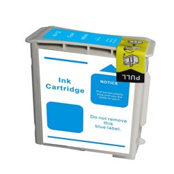 HP Compatible C4804A Cyan Ink Cartridge