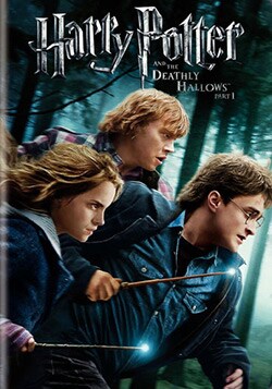 Harry Potter And The Deathly Hallows: Part 1