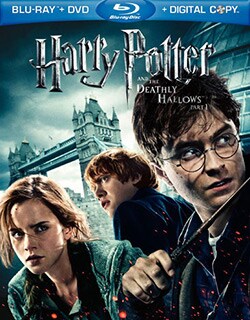 Harry Potter And The Deathly Hallows: Part 1