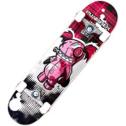 Punisher Voodoo 31-inch Skateboard
