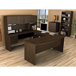 Bestar Harmony U-shaped Workstation