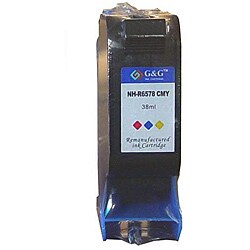HP Compatible C6578A/D Color Ink Cartridge