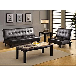 Peyton 2-piece Sofa/ Sofa Bed and Chair Set