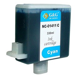 Canon Compatible BCI-1411C Cyan Ink Cartridge