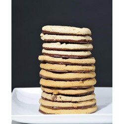 Creative Design Group Box of Chocolate Baked Cookies (Pack of 12)