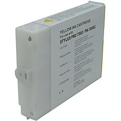 Epson Compatible T4610011 Yellow Ink Cartridge