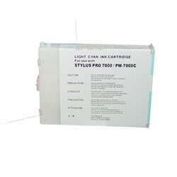 Epson Compatible T465011 Photo Cyan Ink Cartridge