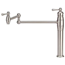 Danze Opulence Stainless Steel Pot Filler