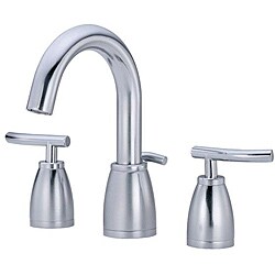 Sonora Chrome Widespread Bathroom Faucet