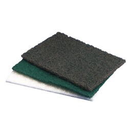 Tolco Regular-duty 6x9 Scouring Pads (Case of 60)