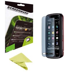 SKQUE Screen Protector for Nokia Xpress Music 5800 