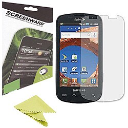 SKQUE Screen Protector for Samsung Epic 4G Galaxy S